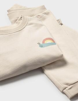 Conj.Mayoral 1898 Almendra Unisex