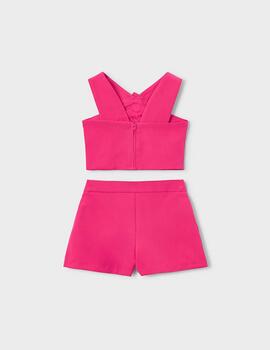 Conj Mayoral 3948 Clavel Para Niña