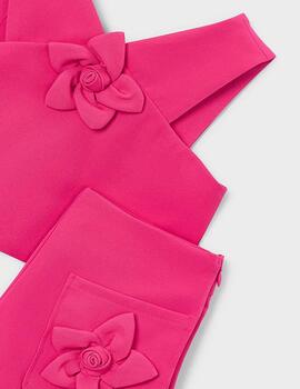 Conj Mayoral 3948 Clavel Para Niña