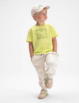 Camiseta m/c basica Citric 170 Mayoral Niño