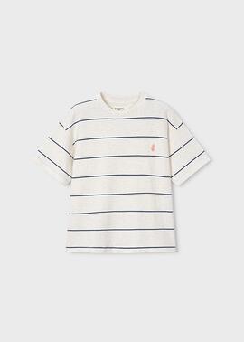 Camiseta Mayoral  Bostón 6044 Universo Para Niño
