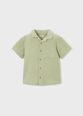 Camisa Mayoral 3116 Bambu Para Niño
