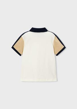 Polo Mayoral 3109 Nata -Nuez Para Niño