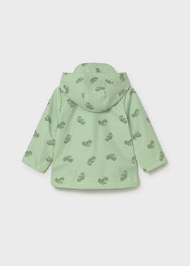 Chubasquero  Mayoral  Matcha 1408de Niño