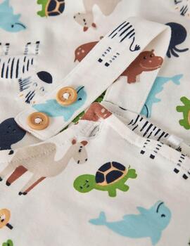 Peto Name it 13254831 Beige Para Bebé