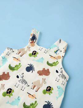 Peto Name it 13254831 Beige Para Bebé