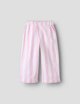 Pantalón Name it 13254696 Rosa Para Niña