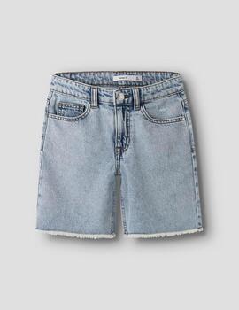 Bermuda Name it 13240207 Azul Para Niña