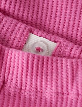 Short Name it 13254656 Fucsia Para Niña