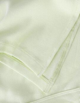 Vestido Name it 13254495 Flommiz Verde Para Niña