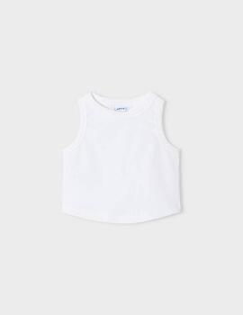 Bluson Mayoral 2 Piezas Mandarina 3196 Niña