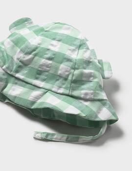 Conj. Pantalón Mayoral Corto y Gorro Manzana 1276