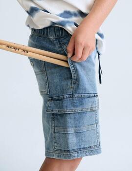 Bermuda Mayoral 6218 Medio Para Niño