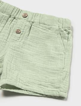 Bermuda Mayoral Bambula Matcha 1216 Niño