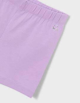 Short Mayoral Punto Basico Lilac 212 Niña