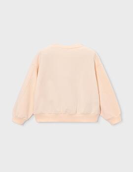 Pullover Mayoral Salmon 3448 Niña