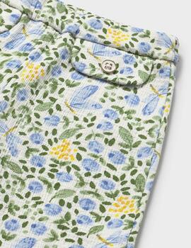 Pantalón Mayoral 1509 Cielo Para Niña