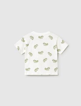 Set Mayoral 2 Camisetas Matcha 1012 Niño