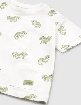 Set Mayoral 2 Camisetas Matcha 1012 Niño