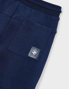Pantalón Mayoral Cremallera Marino 3583 Niño
