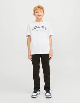 Camiseta Jack 12258924 Blanco Para Niño