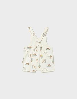 Peto Mayoral Corto Arroz 1645 Niño