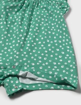 Mono Mayoral 1829  Esmeralda Para Niña