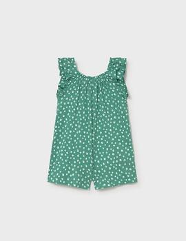 Mono Mayoral 1829  Esmeralda Para Niña