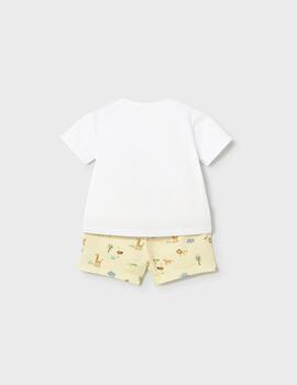 Conj Mayoral 1652 Sunny Para Bebé