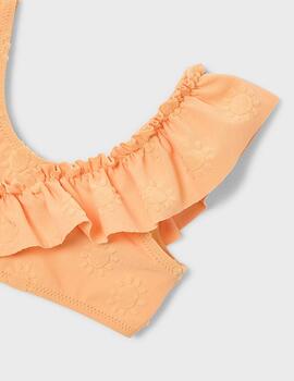 Bikini Mayoral Rizo Calabaza 3733 Niña