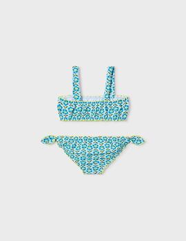 Bikini Mayoral Estampado Oeano 3735 Niña