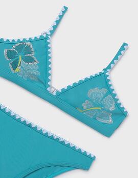 Bikini Mayoral Triangulo Grafica Pacifico 6775 Niñ
