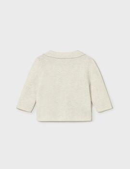 Chaqueta Mayoral Tricot Avena Vig 1403 Niño
