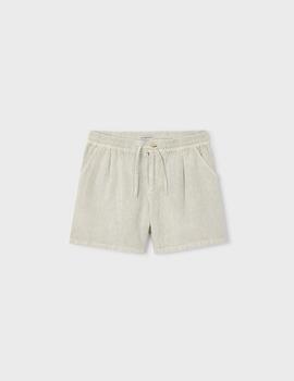 Bermuda Mayoral 6224 Oliva Para Niño