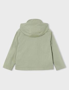 Cazadora Bostón 6425 Oliva Para Niño