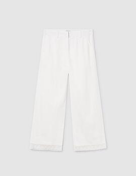 Pantalón Mayoral 6545 Crudo Para Niña