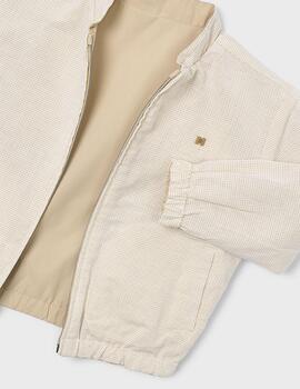 Cortavientos Mayoral 3444 Avena Para Niño