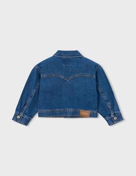 Cortavientos Mayoral 3458 Natilla Para Niña