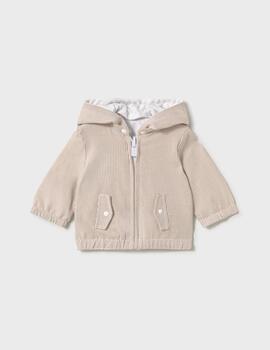 Cortavientos Reversible Blanco 1484 Mayoral Niño