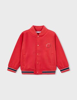 Canguro Mayoral Bomber Tomate 3440 Niño