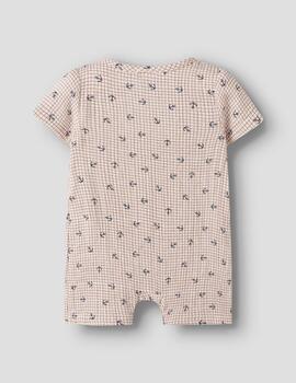 Pelele Name it 13254642 Beige Para Bebé