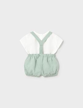 Conj Mayoral 1267 Agua Para Bebé