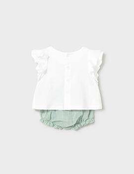 Conj Mayoral 1289 Agua Para Bebe