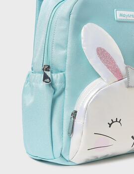 Mochila Myoral 9089 Conejito Para Niña