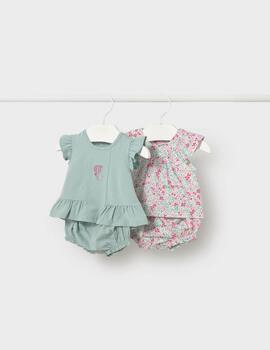 Conj Mayoral 1639 Aqua Para Niño