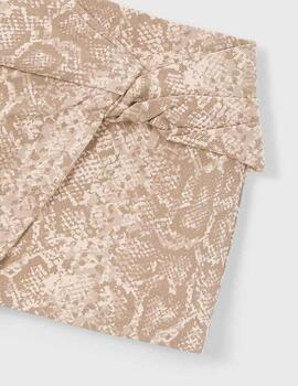 Falda Sarga Beige 3904 Mayoral Niña