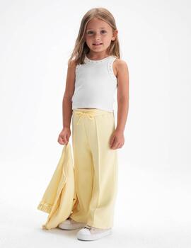 Camiseta Mayoral Tirantes Crudo 3021 Niña