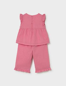Conj. Mayoral Pantalon Largo Geranio 1514 Niña