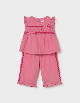 Conj. Mayoral Pantalon Largo Geranio 1514 Niña