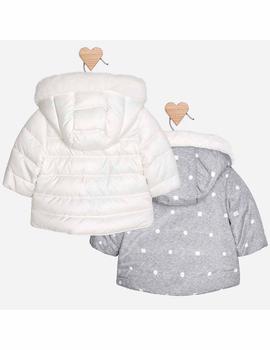 Chaqueton Reversible Unisex Bebe Niña Mayoral